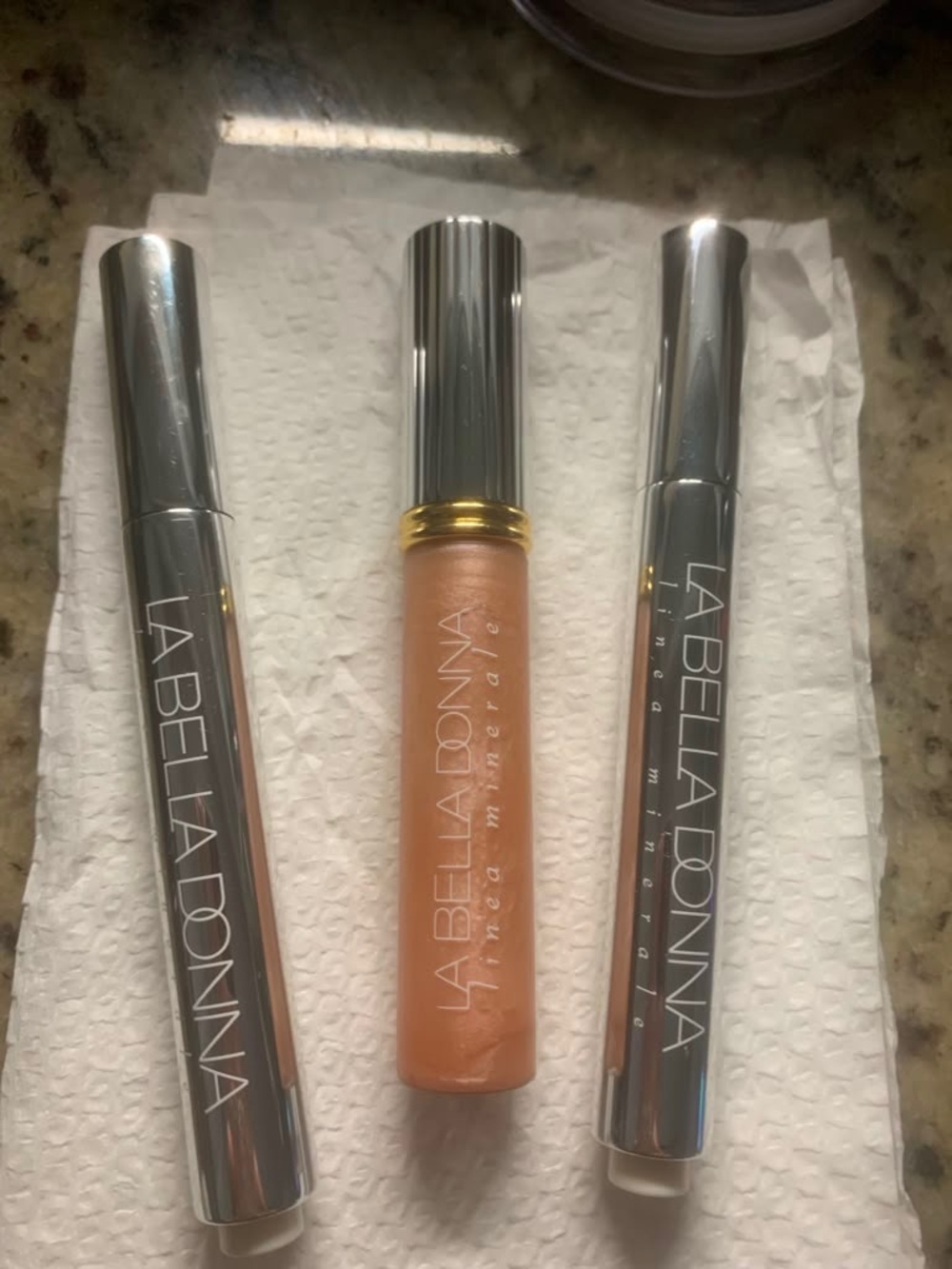 La Bella Donna Lip Set